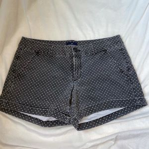American Eagle midi shorts